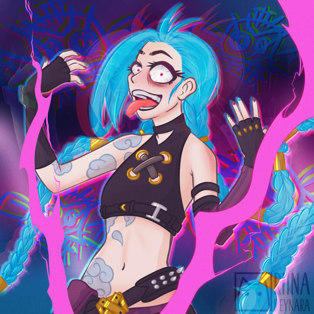 jinx_fanart