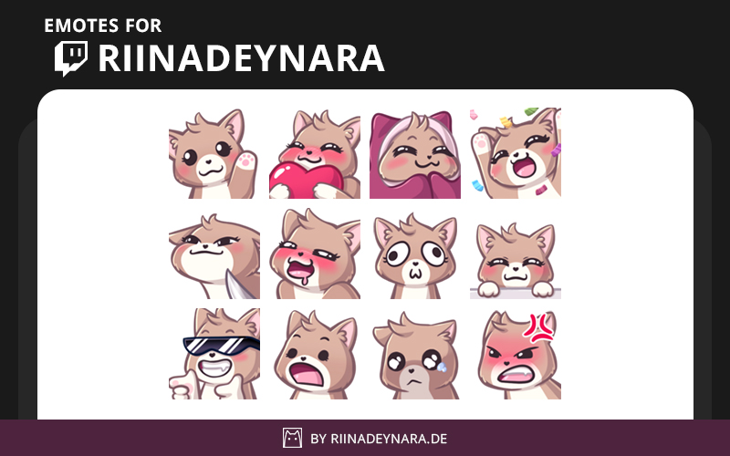 Emotes von RiinaDeynara