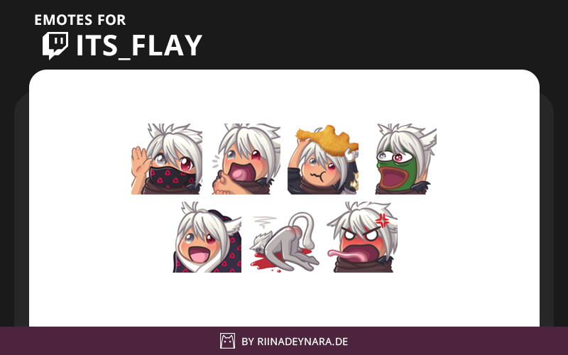 Emotes von Its_Flay